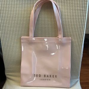 Plain Bow Large Icon Bag